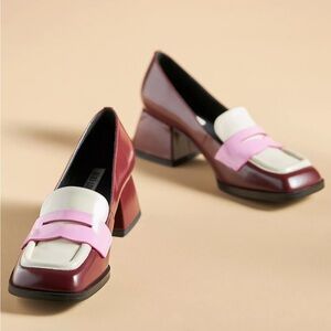 Bibi Lou Geena Heels